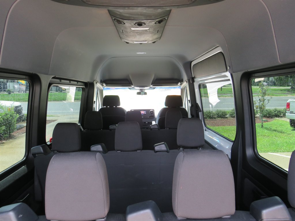 Used 2024 Mercedes-Benz Sprinter 2500 image 18