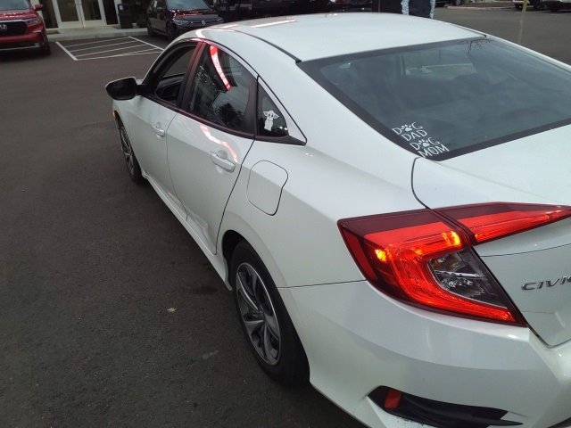 Used 2020 Honda Civic LX image 12