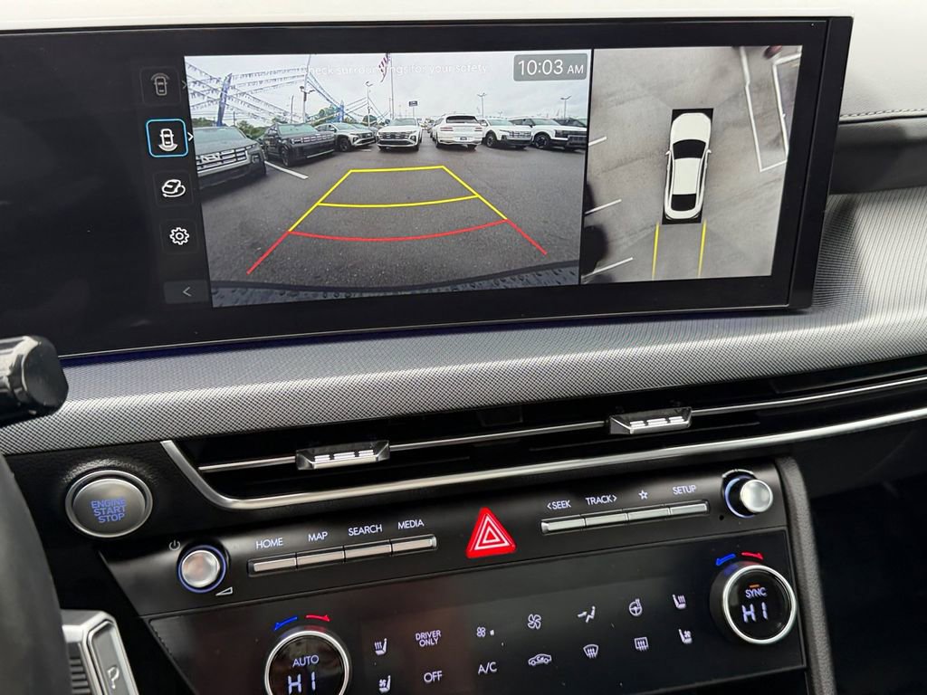 Certified 2025 Hyundai Sonata Limited FWD image 19