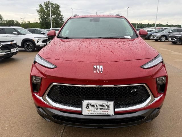 New 2026 Buick Encore GX Sport Touring w/ Advanced Technology Package AWD/4WD image 8
