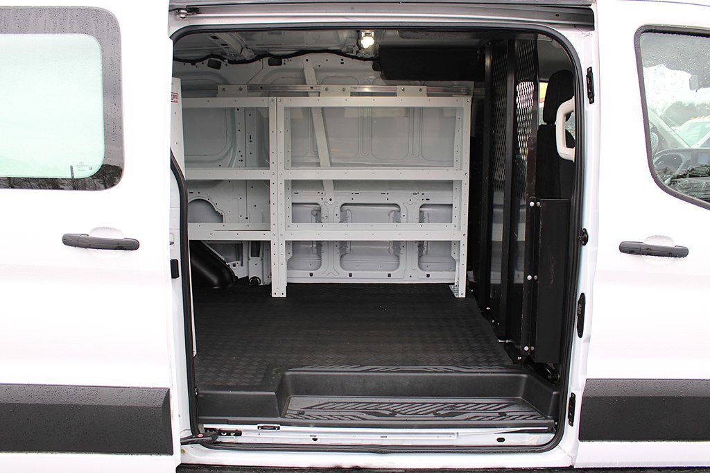 Used 2023 Ford Transit 250 Low Roof w/ Exterior Upgrade Package image 8