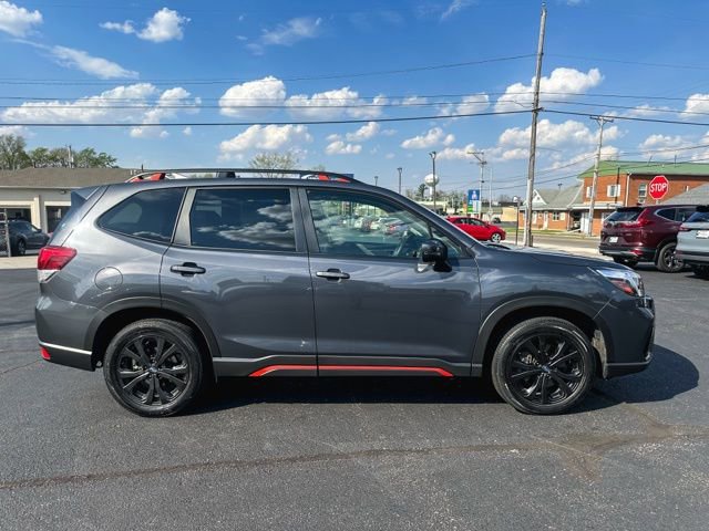 Used 2021 Subaru Forester Sport w/ Popular Package #2 image 9