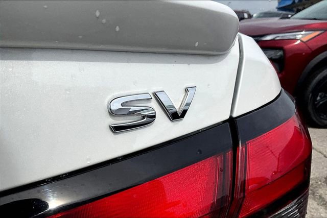 Certified 2024 Nissan Versa SV w/ Electronics Package image 21