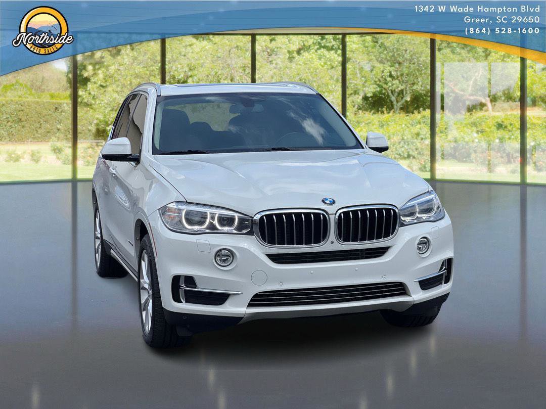 Used 2015 BMW X5 xDrive35i AWD/4WD image 5