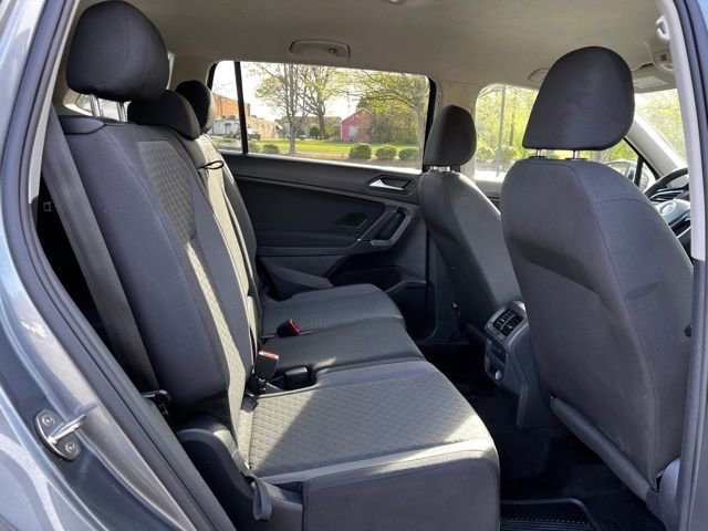 Used 2020 Volkswagen Tiguan S FWD image 19