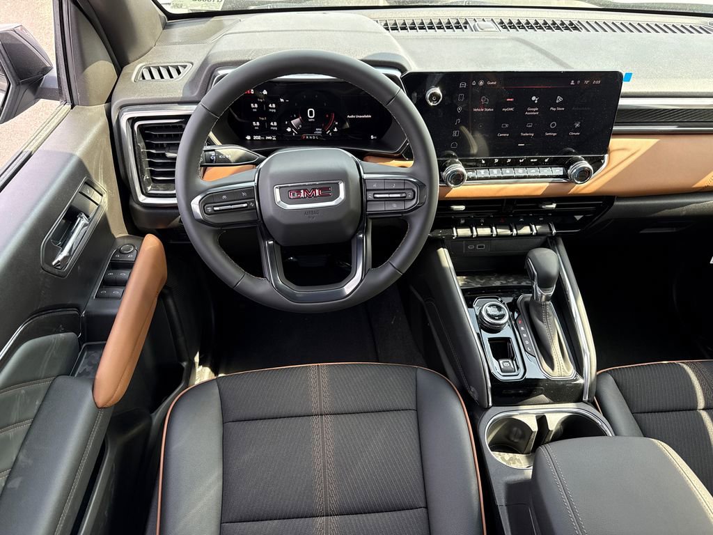 New 2026 GMC Canyon AT4 image 29