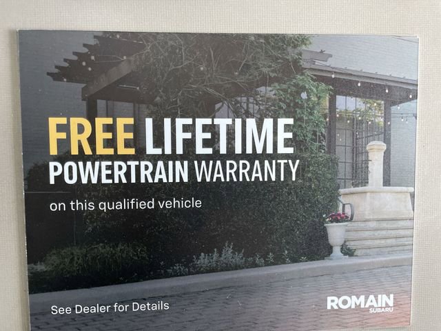 Certified 2026 Subaru Crosstrek 2.0i Premium image 27