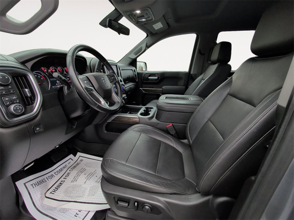 Used 2019 Chevrolet Silverado 1500 LT Trail Boss image 9