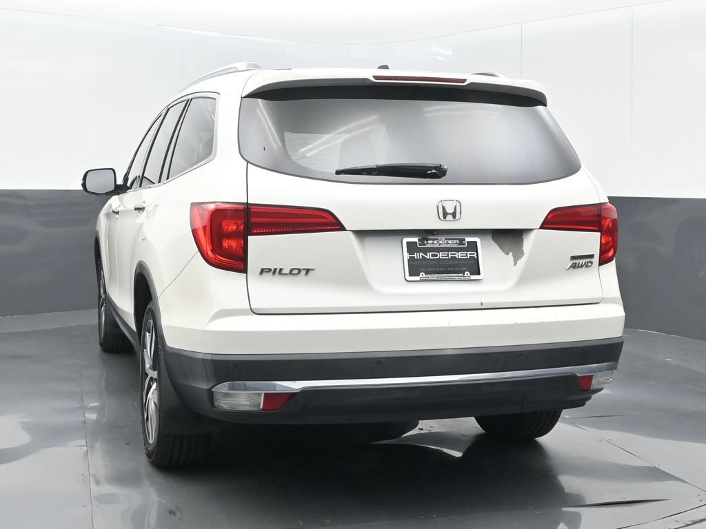 Used 2017 Honda Pilot Touring image 6