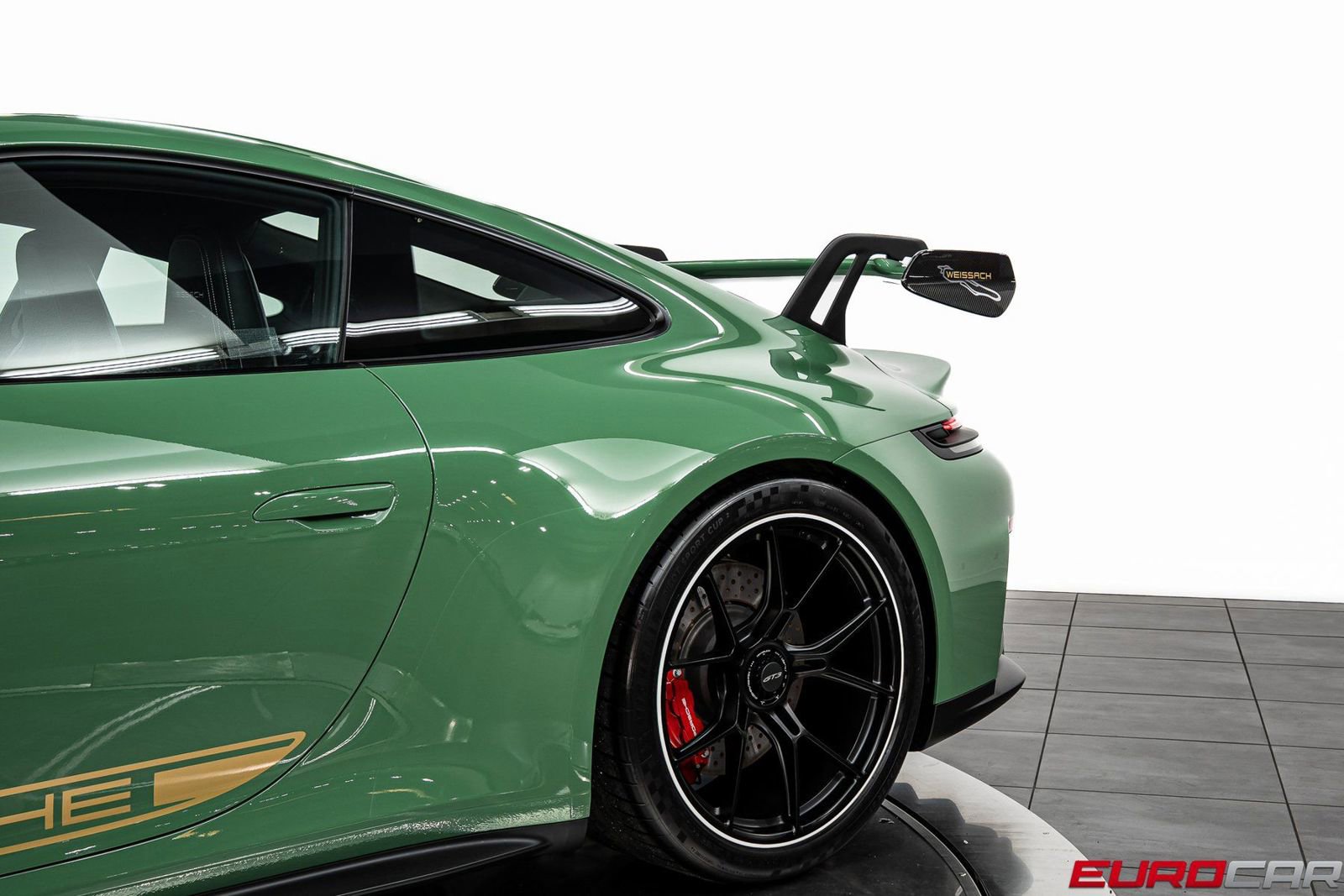 Used 2026 Porsche 911 GT3 RWD image 18