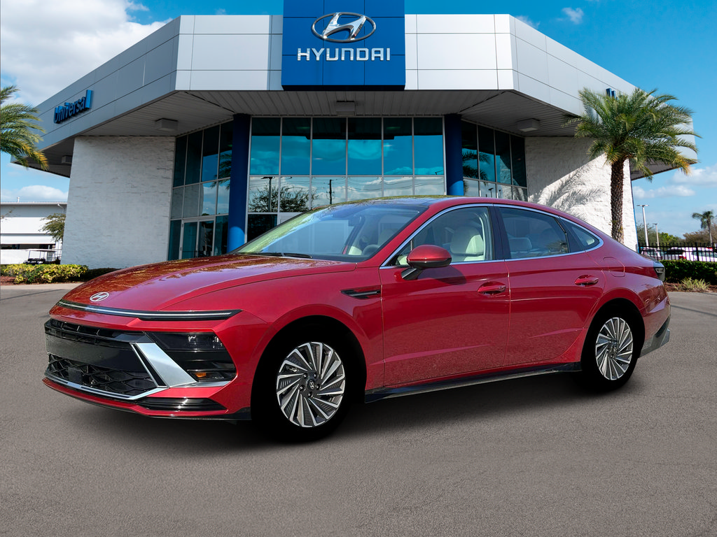 New 2026 Hyundai Sonata SEL FWD image 2