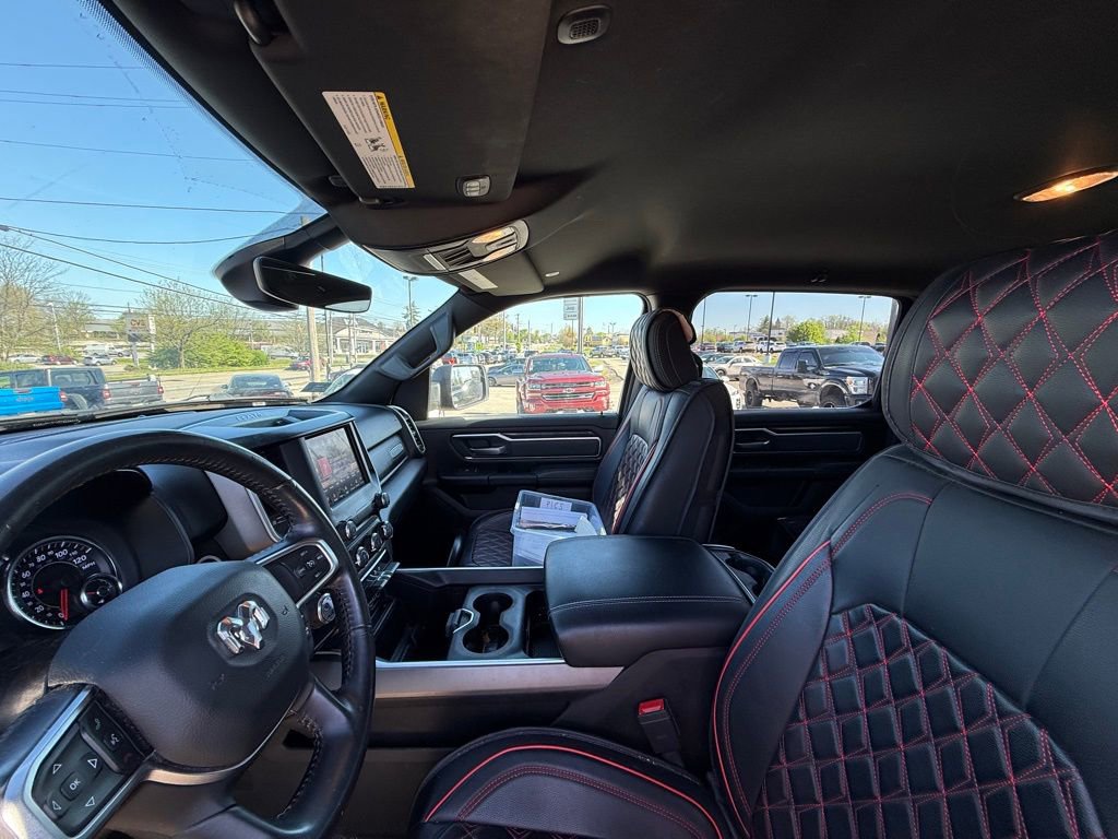 Used 2019 RAM 1500 Big Horn image 13