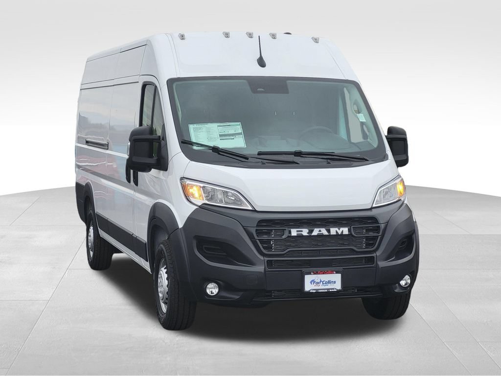 New 2026 RAM ProMaster 3500 w/ Convenience Group FWD image 5