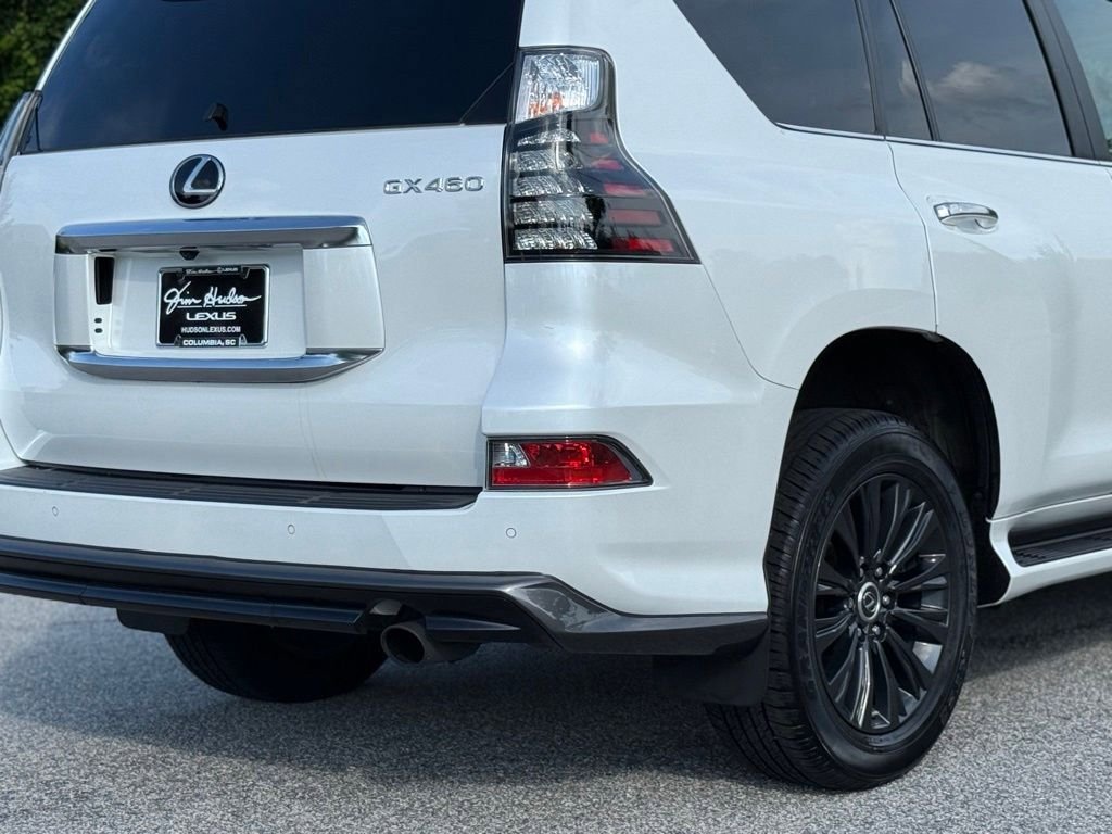 Certified 2023 Lexus GX 460 Premium w/ Accessory Package AWD/4WD image 16