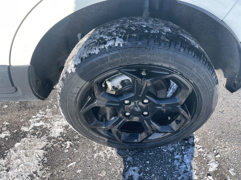 Used 2021 Ford EcoSport SES image 10