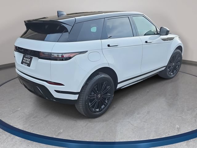 New 2026 Land Rover Range Rover Evoque Dynamic SE AWD/4WD image 5