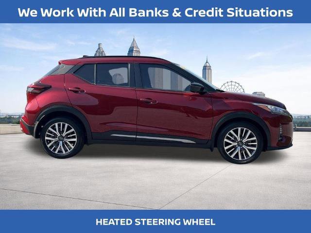 Certified 2023 Nissan Kicks SR w/ SR Premium Package FWD image 26