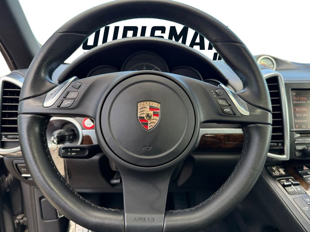 Used 2012 Porsche Cayenne AWD/4WD image 14