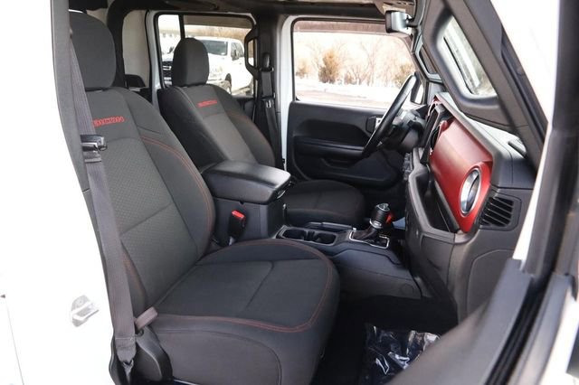 Used 2021 Jeep Gladiator Rubicon image 27