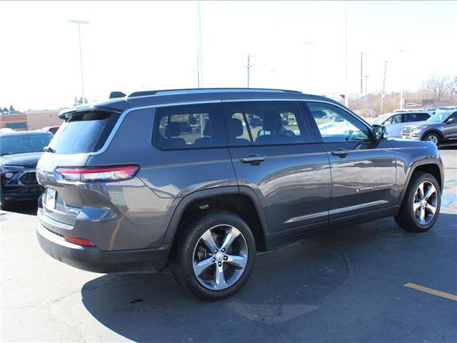 Used 2021 Jeep Grand Cherokee L Limited image 5