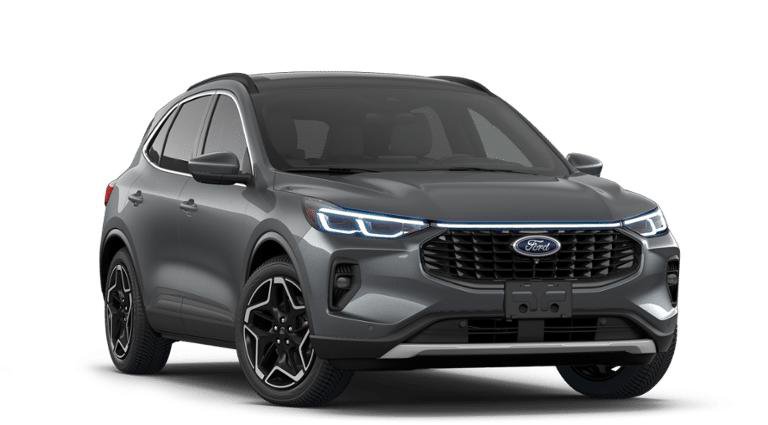 New 2026 Ford Escape Platinum AWD/4WD image 27