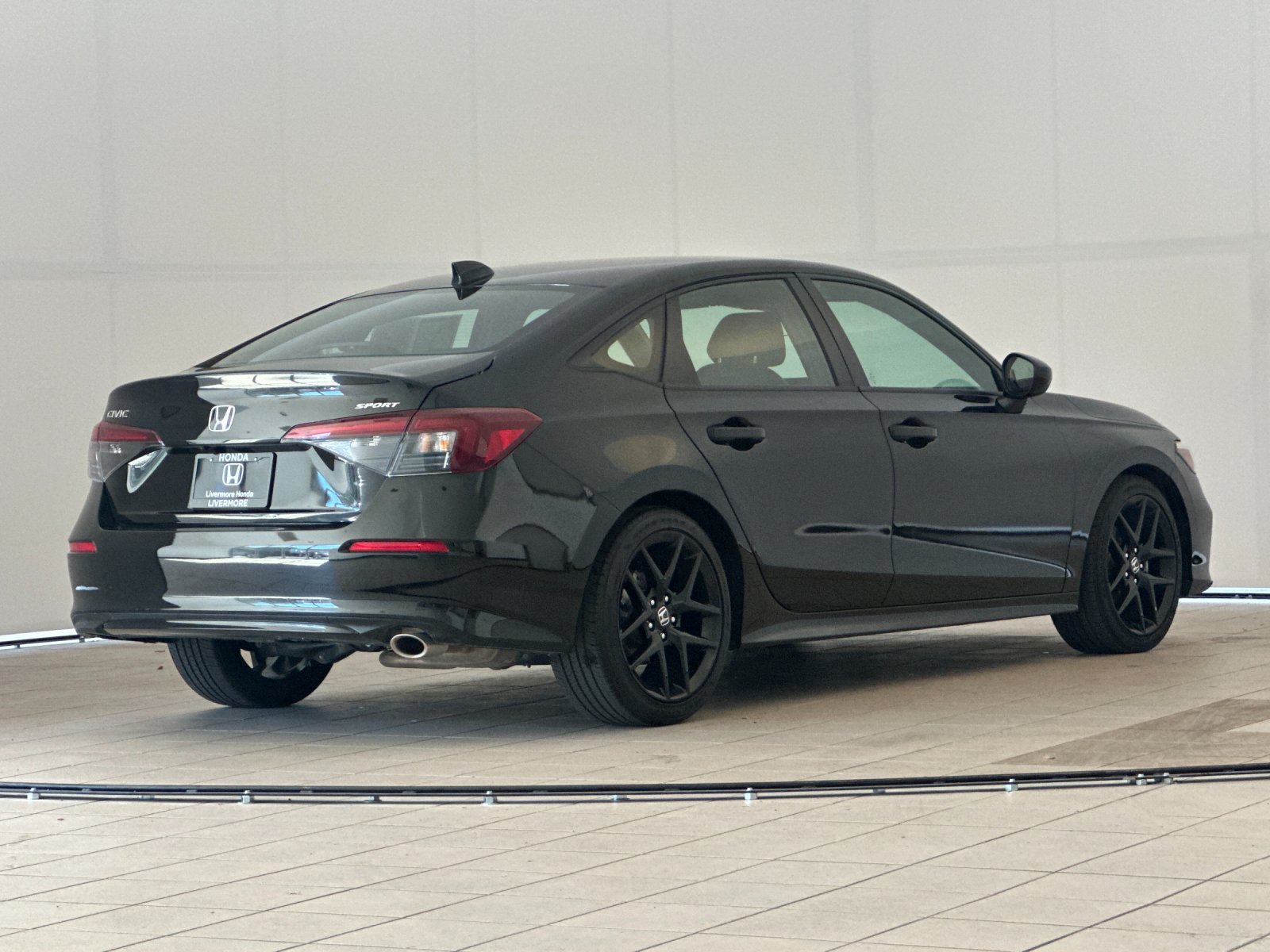 Used 2025 Honda Civic Sport image 6