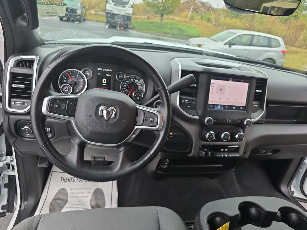Used 2024 RAM 2500 Big Horn image 16