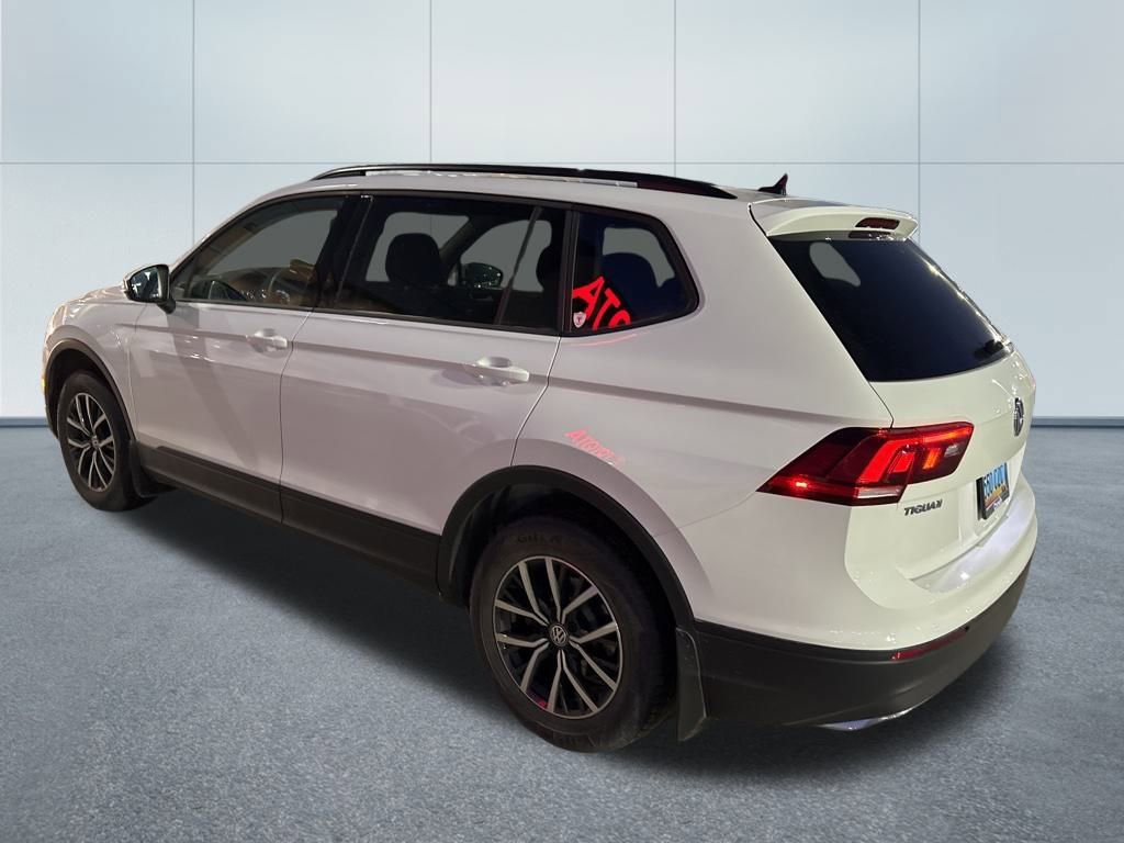 Used 2021 Volkswagen Tiguan S image 6