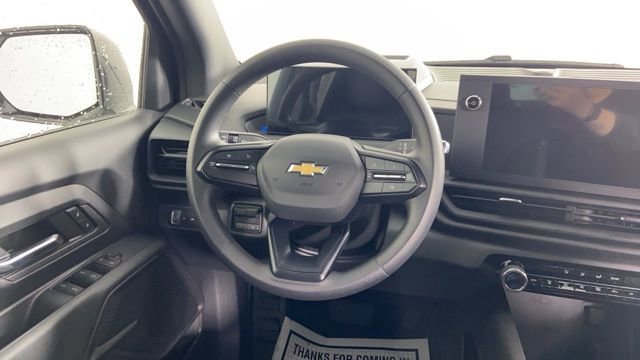 New 2024 Chevrolet Silverado EV W/T image 15