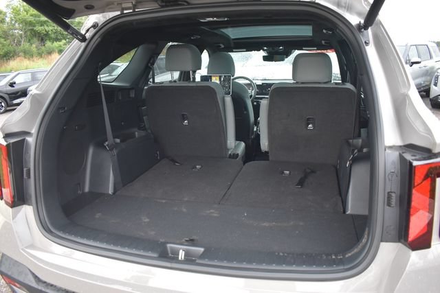 New 2025 Kia Sorento SX Prestige w/ Sage Leather Package AWD/4WD image 21