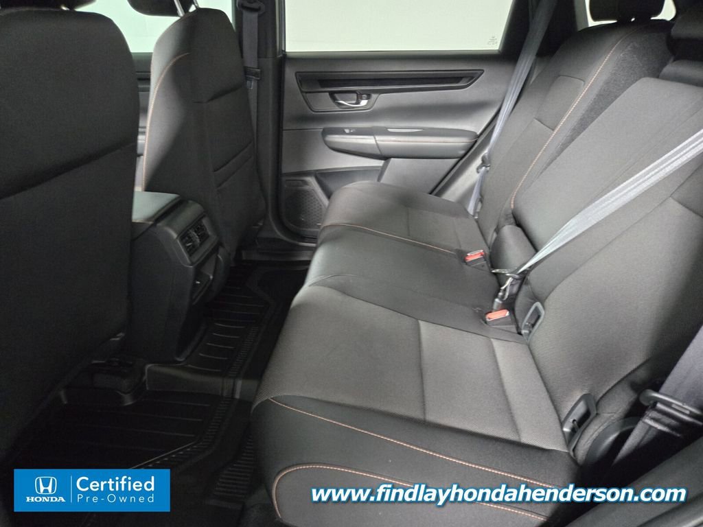 Certified 2024 Honda CR-V Sport image 16