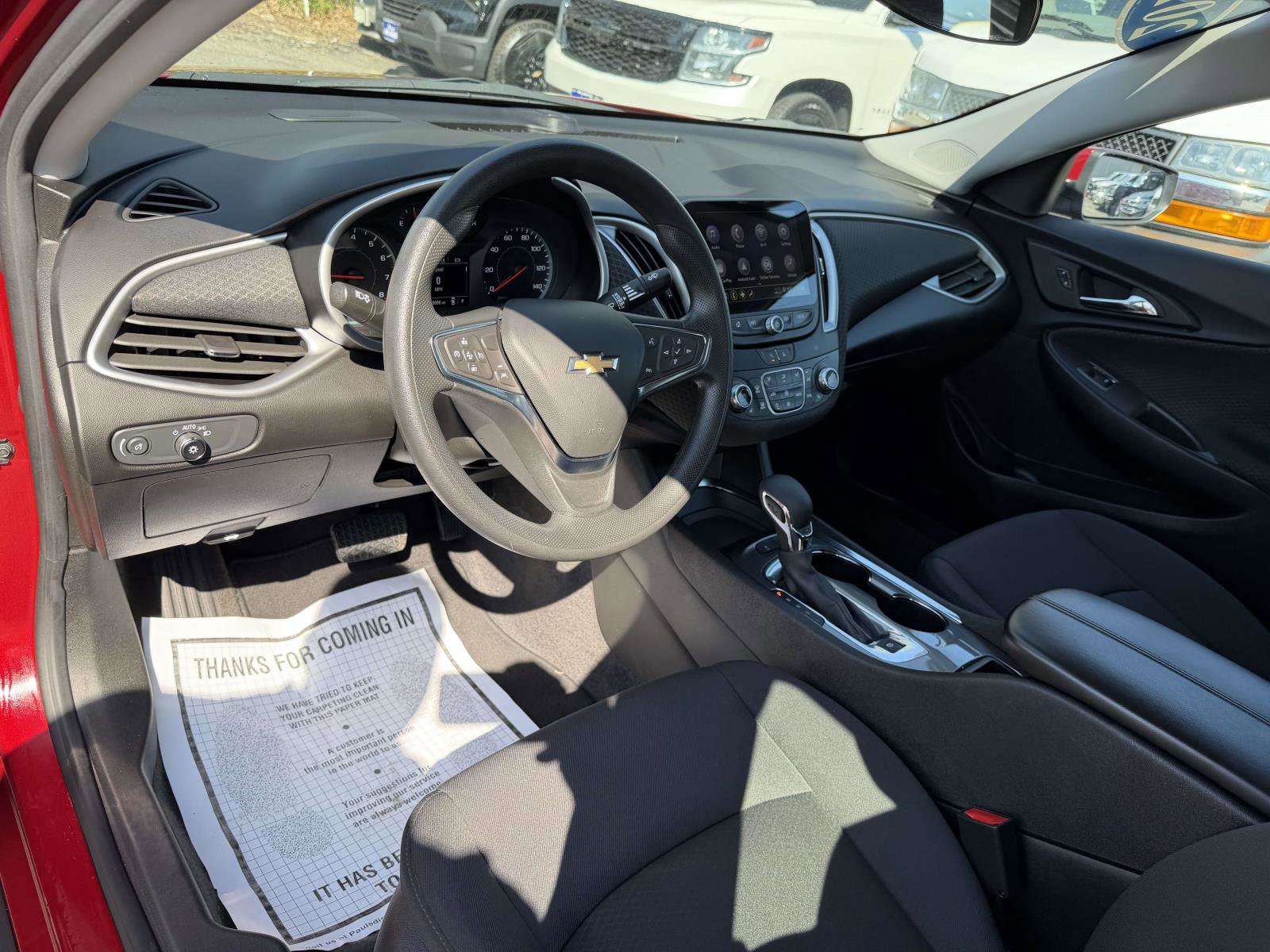 Used 2024 Chevrolet Malibu LT FWD image 10