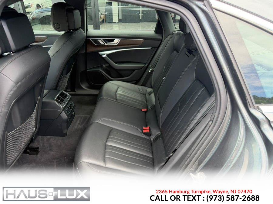 Used 2019 Audi A6 3.0T Premium w/ Convenience Package AWD/4WD image 10