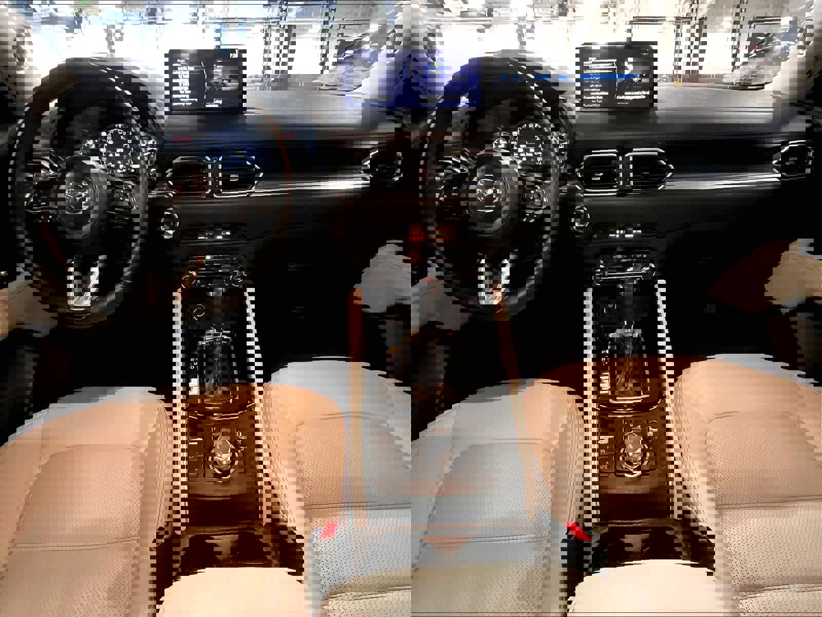 Used 2024 MAZDA CX-5 AWD 2.5 S w/ Premium Plus Pkg image 22