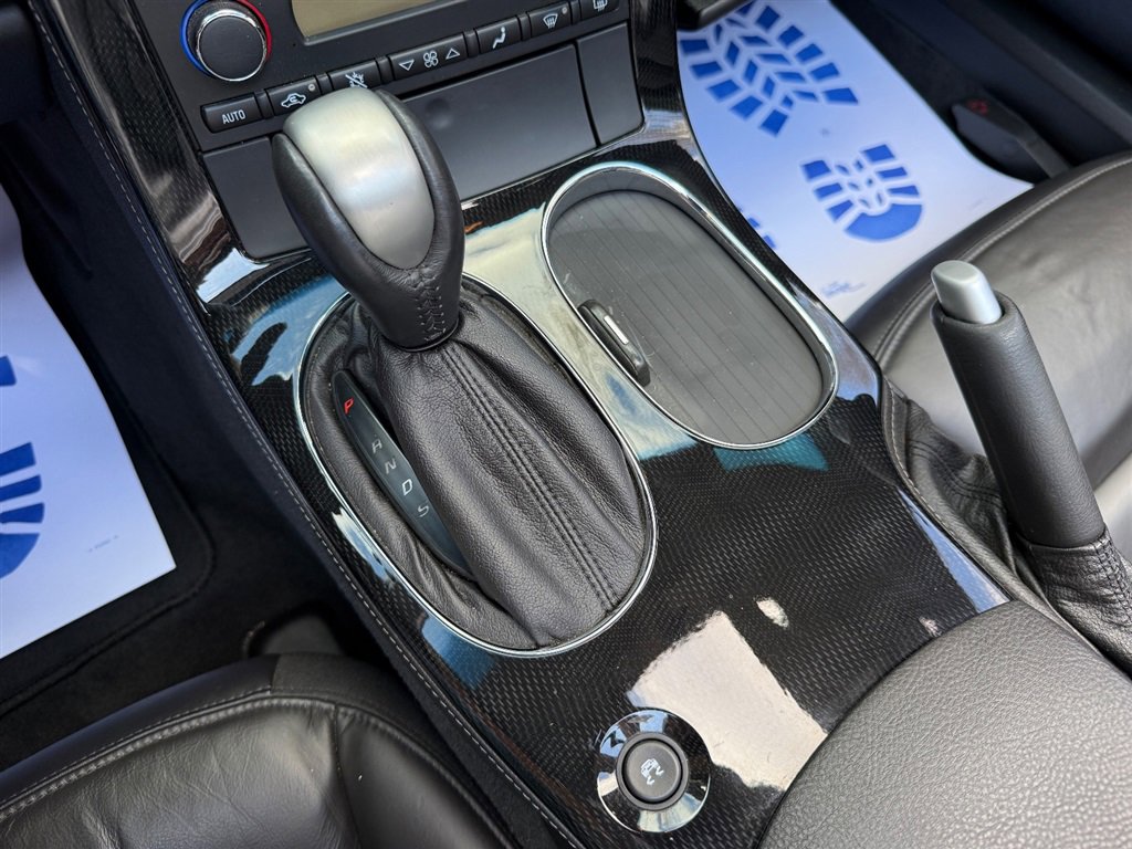 Used 2009 Chevrolet Corvette Coupe w/ Z51 Performance Package image 46