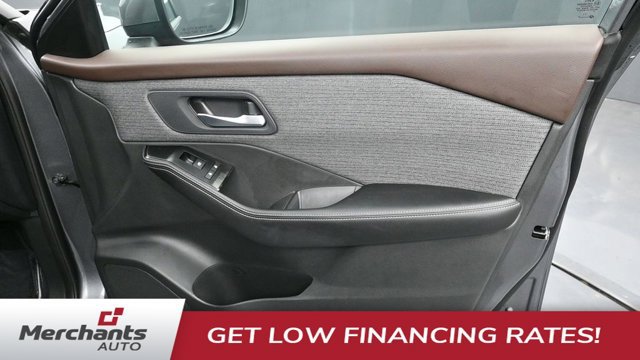 Used 2023 Nissan Rogue SV AWD/4WD image 10