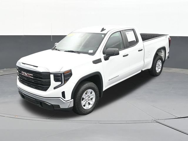 Used 2024 GMC Sierra 1500 Pro w/ Pro Value Package AWD/4WD image 47