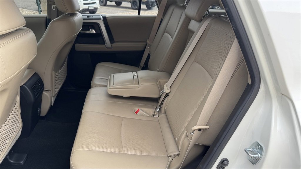 Used 2021 Toyota 4Runner Limited image 25