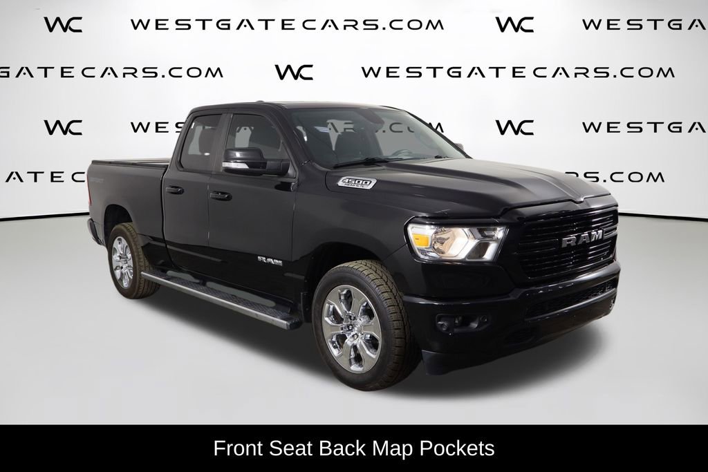 Used 2020 RAM 1500 Big Horn image 45