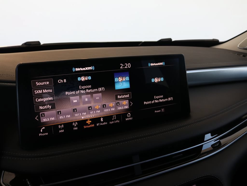 Certified 2025 INFINITI QX60 Luxe w/ Vision Package AWD/4WD image 15
