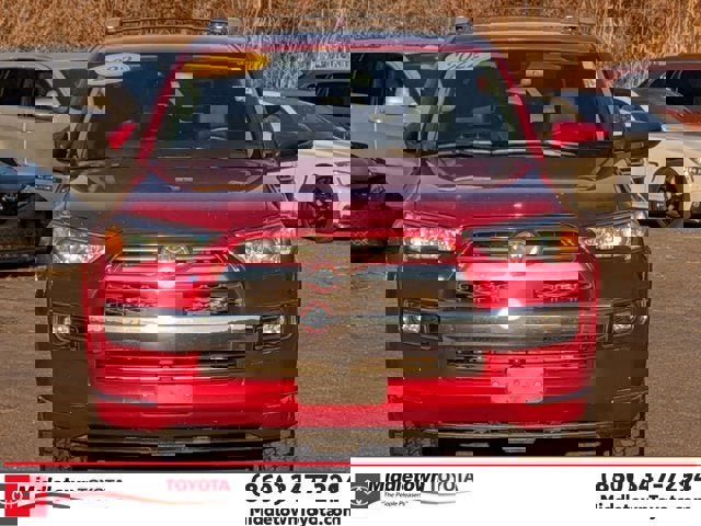 Certified 2022 Toyota 4Runner Limited image 8