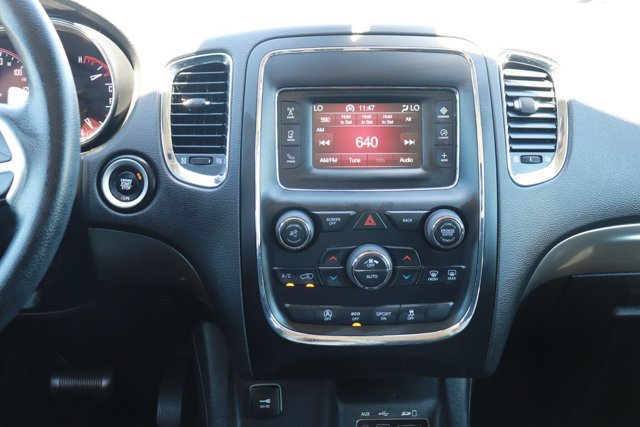 Used 2016 Dodge Durango SXT RWD image 17