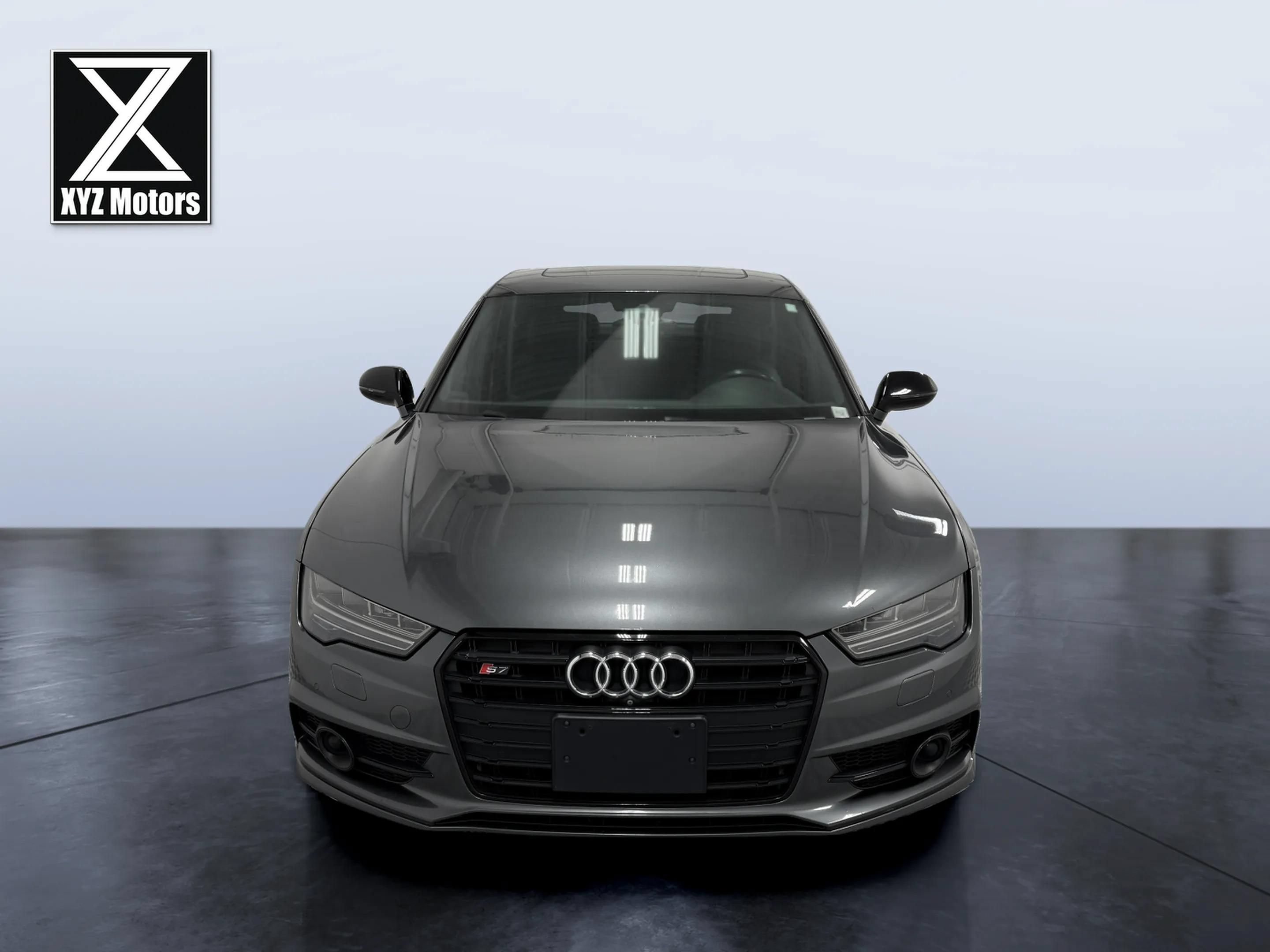 Used 2017 Audi S7 Premium Plus AWD/4WD image 8