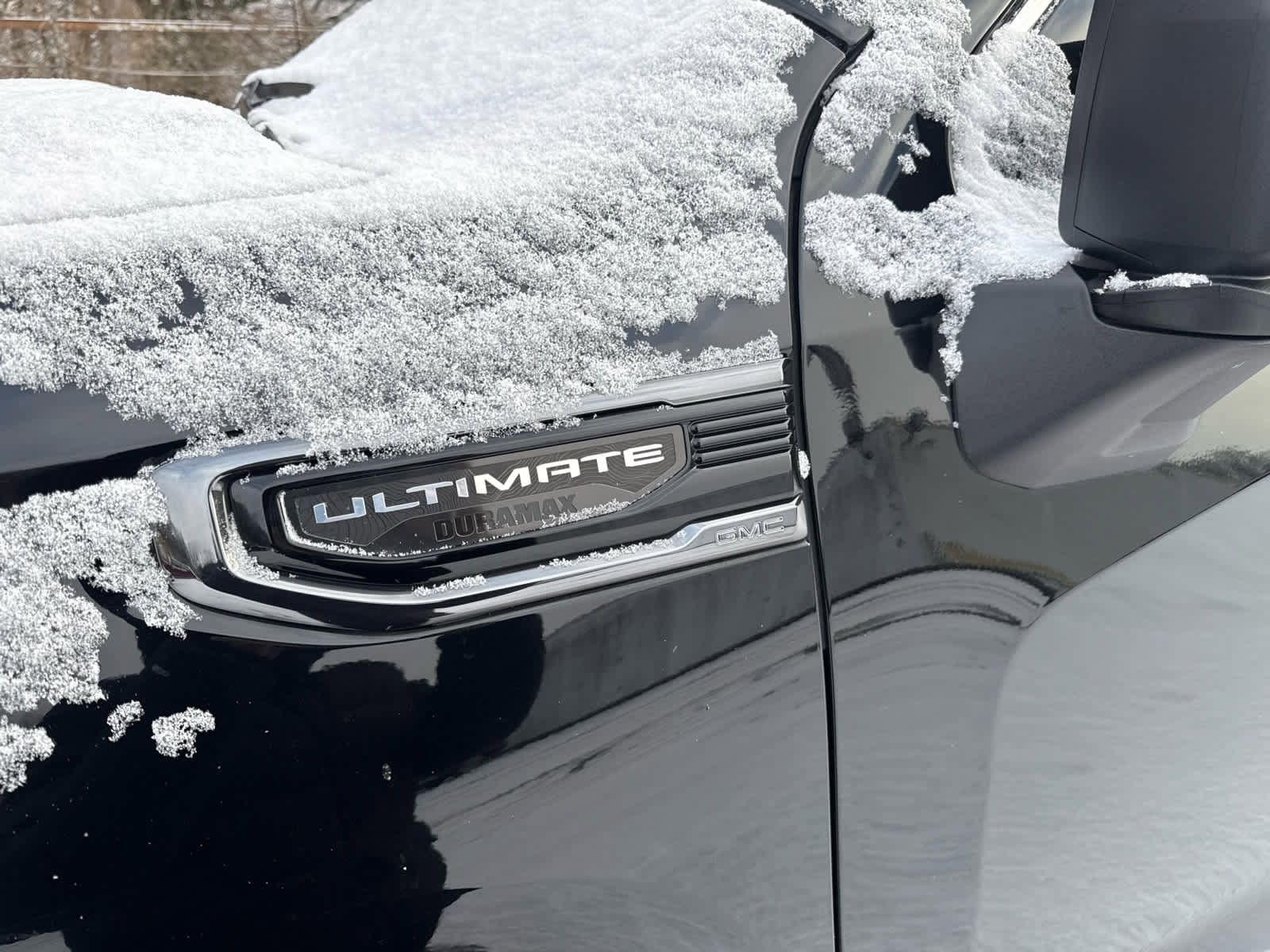 Used 2022 GMC Sierra 1500 Denali Ultimate image 4