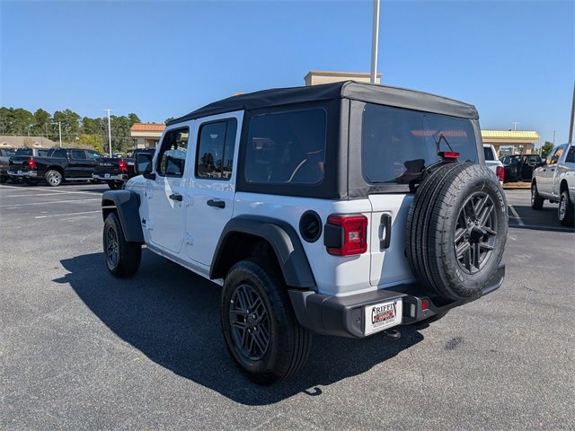 New 2026 Jeep Wrangler Unlimited image 5
