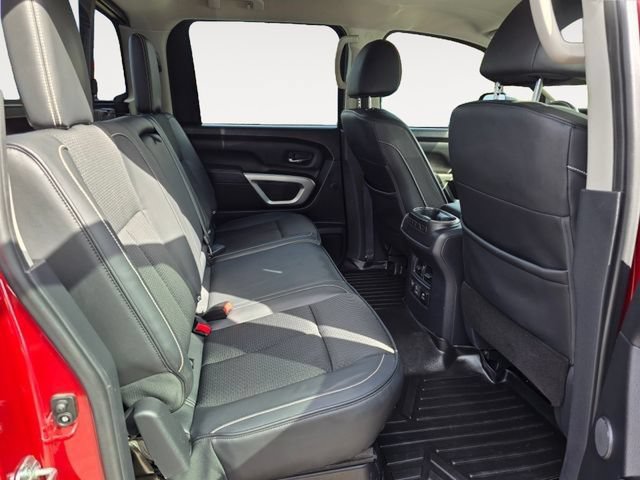Used 2019 Nissan Titan PRO-4X w/ Pro-4x Utility Package AWD/4WD image 15