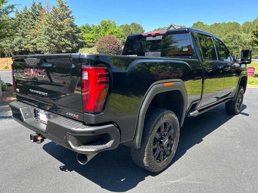 Used 2024 GMC Sierra 2500 AT4 w/ AT4 Premium Plus Package AWD/4WD image 27
