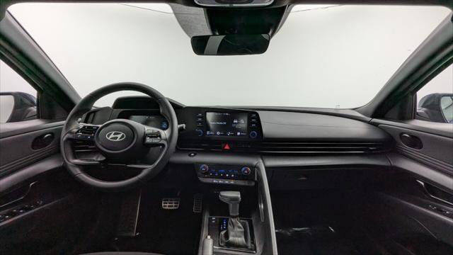 Used 2025 Hyundai Elantra Sport w/ Cargo Package image 26