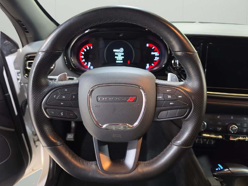 Certified 2025 Dodge Durango GT AWD/4WD image 21