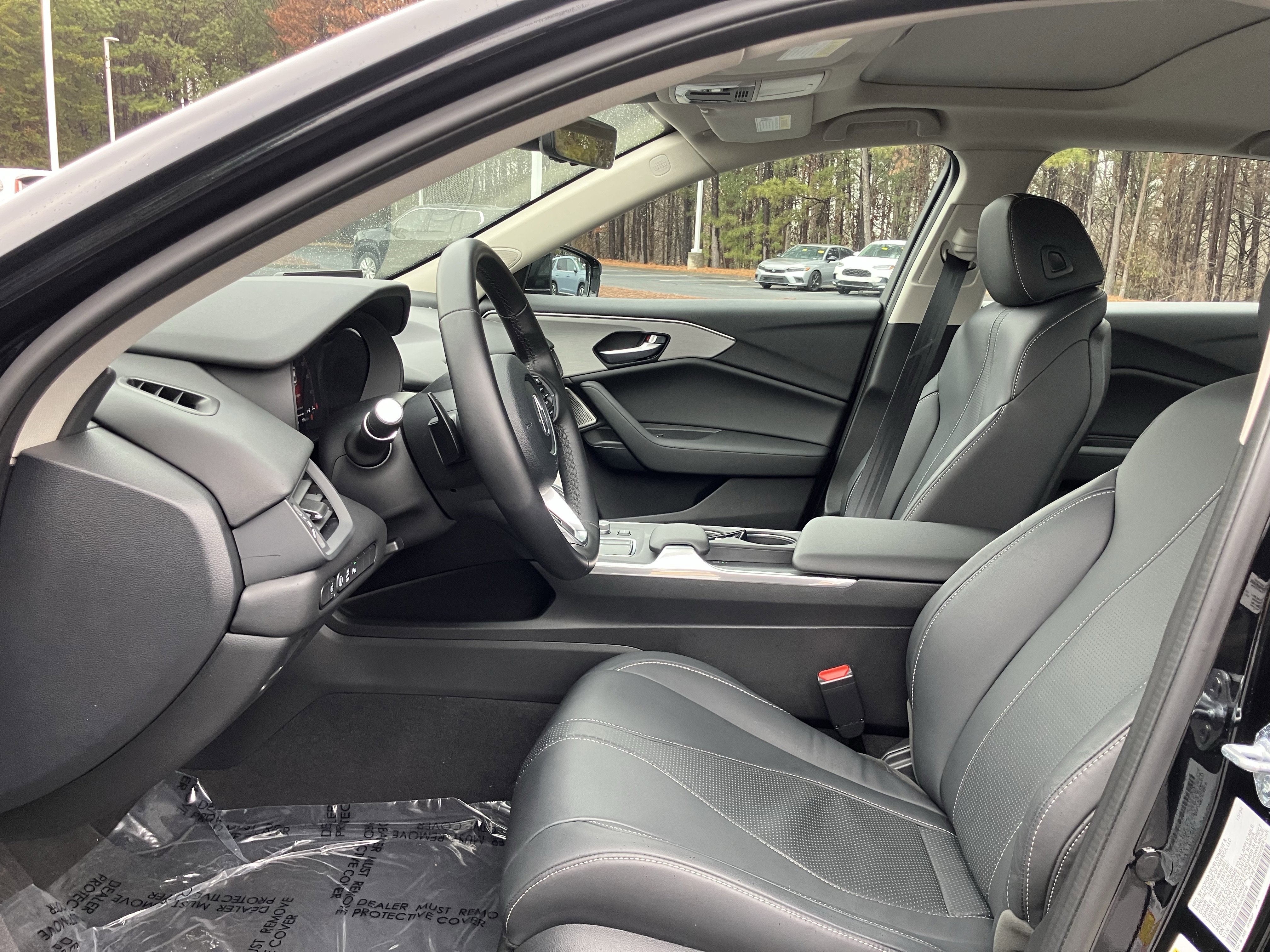 Used 2025 Acura TLX w/ Technology Package image 16